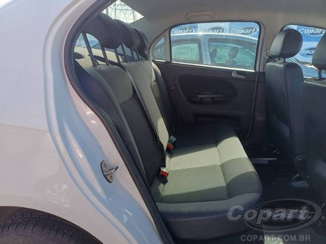 2021 VOLKSWAGEN VOYAGE 