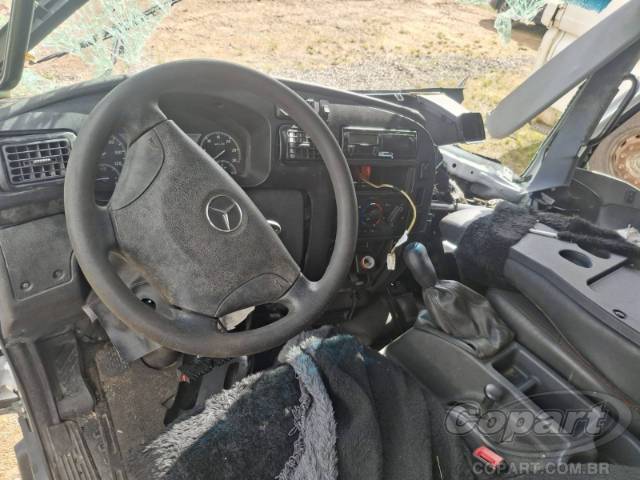 2023 MERCEDES BENZ ACCELO 