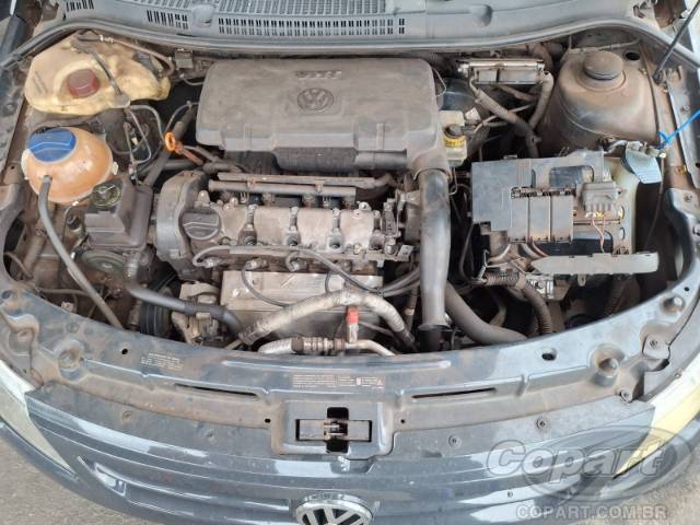 2010 VOLKSWAGEN GOL 