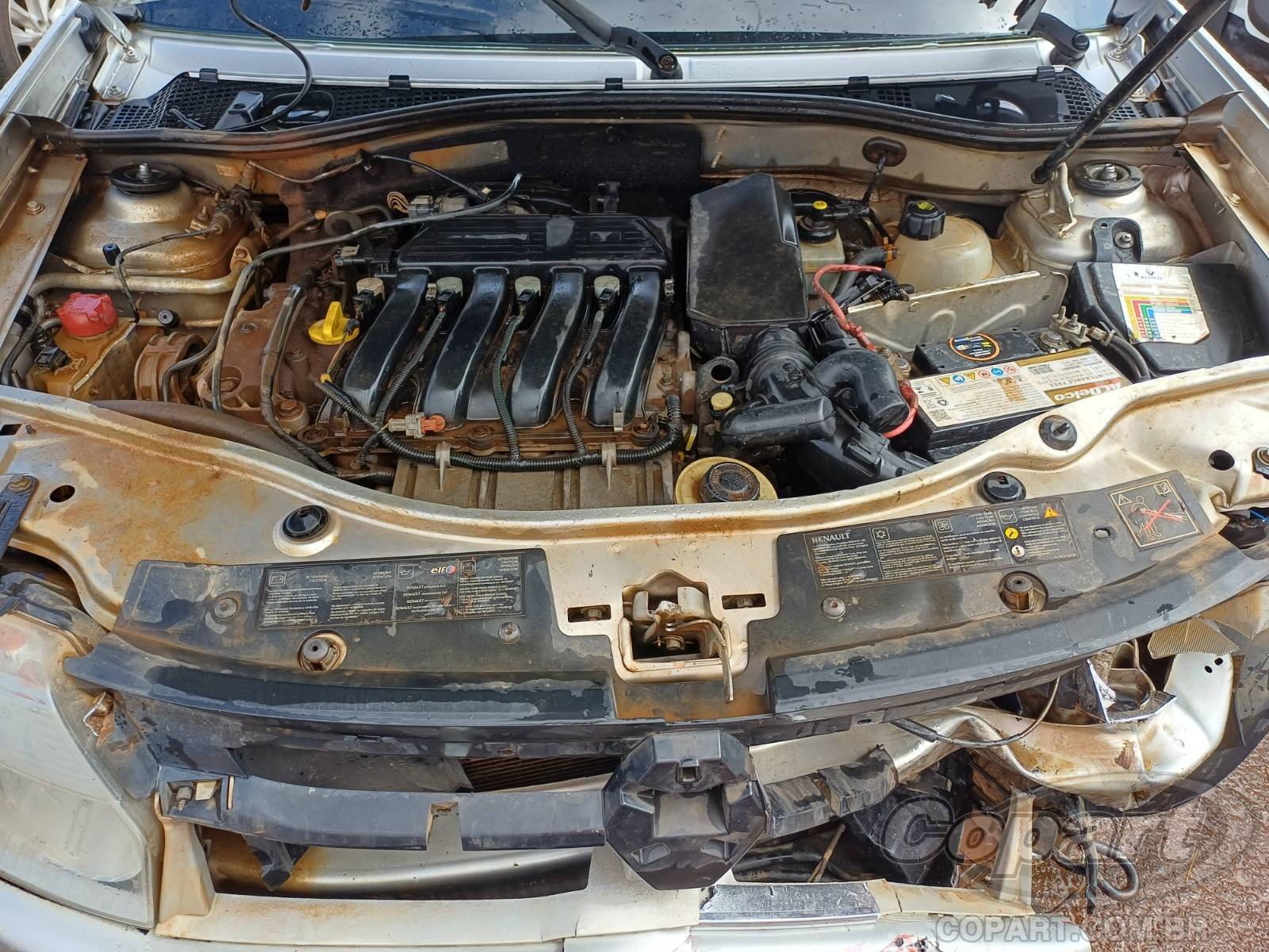 2013 RENAULT DUSTER — foto 7 de 11
