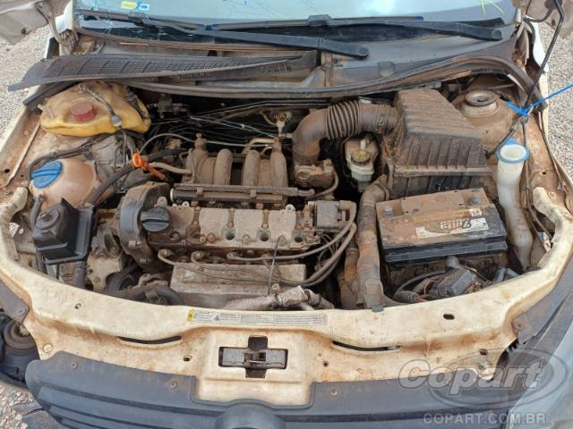 2014 VOLKSWAGEN SAVEIRO 