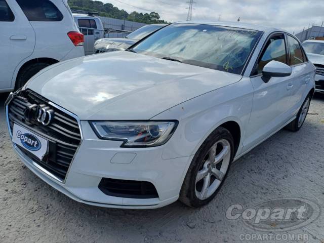 2017 AUDI A3 SEDAN 