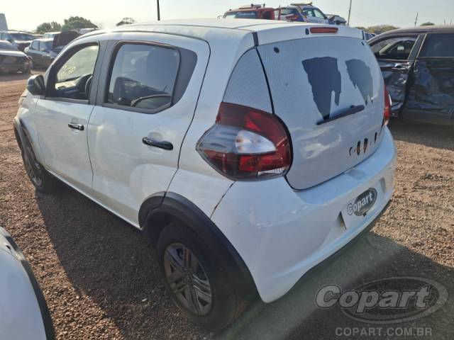2026 FIAT MOBI 