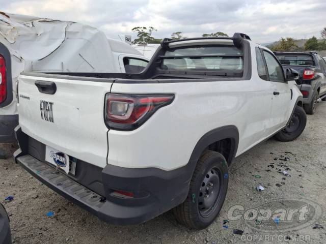 2025 FIAT STRADA 
