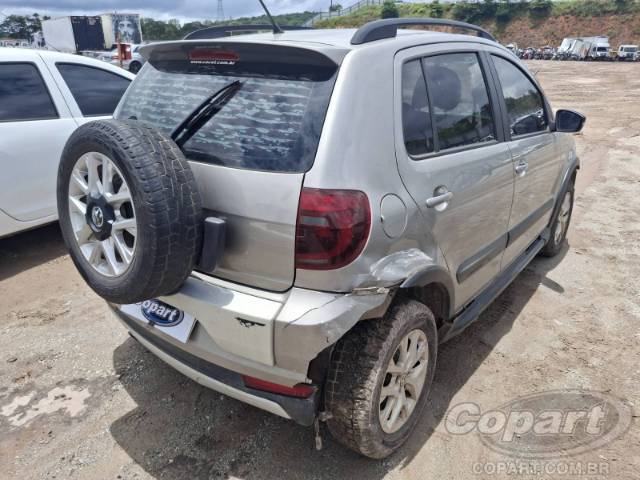 2014 VOLKSWAGEN FOX 