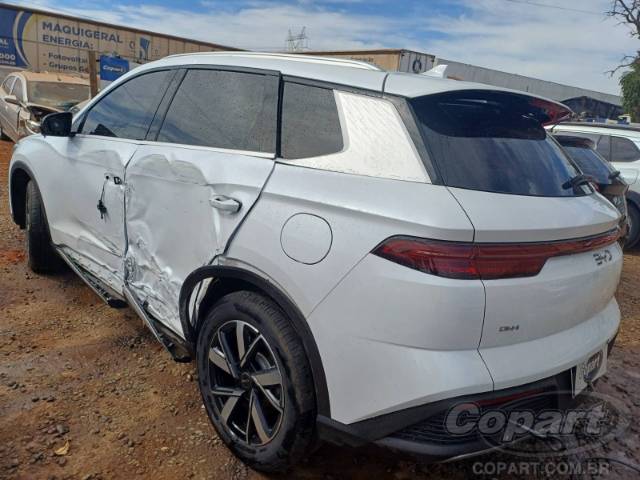 2025 BYD SONG PRO 