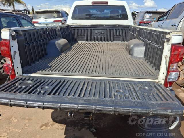 2019 CHEVROLET S10 