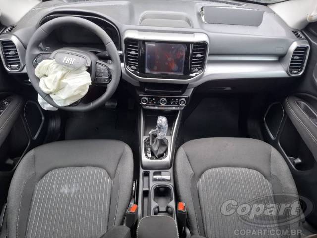 2027 FIAT TORO 