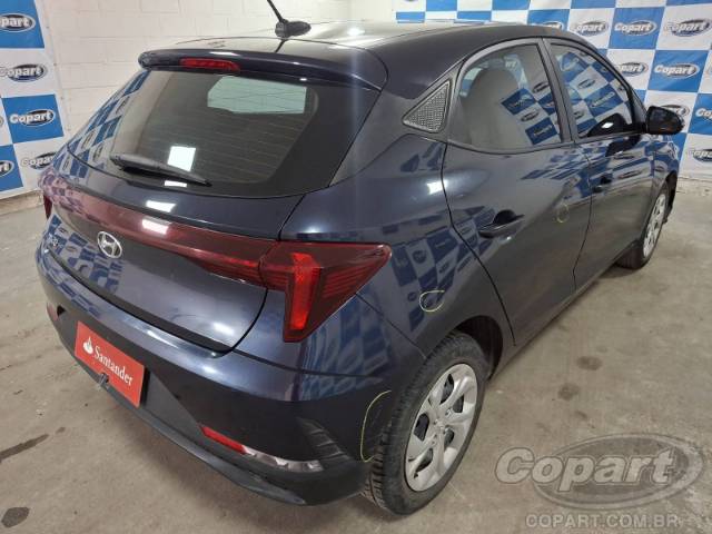 2025 HYUNDAI HB20 