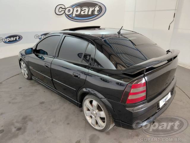 2004 CHEVROLET ASTRA 