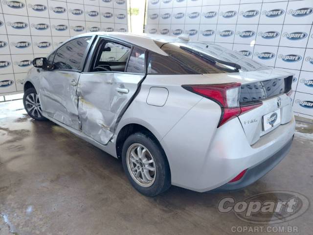 2019 TOYOTA PRIUS 