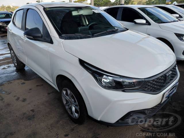 2024 FIAT ARGO 