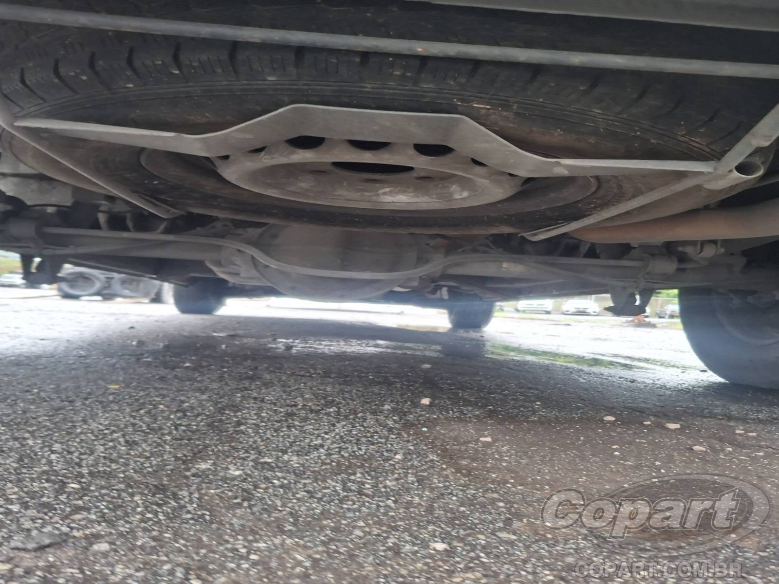 Foto 10 de 10: 2019 MERCEDES BENZ SPRINTER