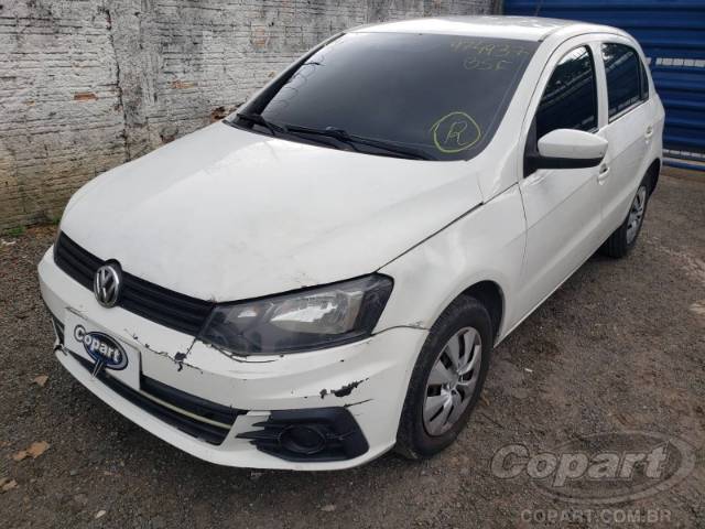 2018 VOLKSWAGEN GOL 