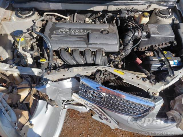 2007 TOYOTA COROLLA 