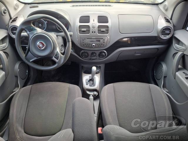 2014 FIAT GRAND SIENA 