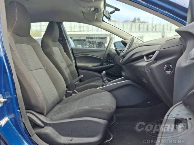 2025 CHEVROLET ONIX 