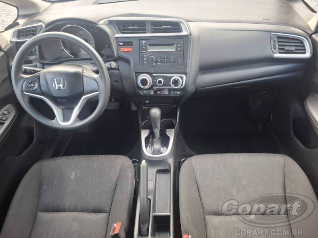 2016 HONDA FIT 