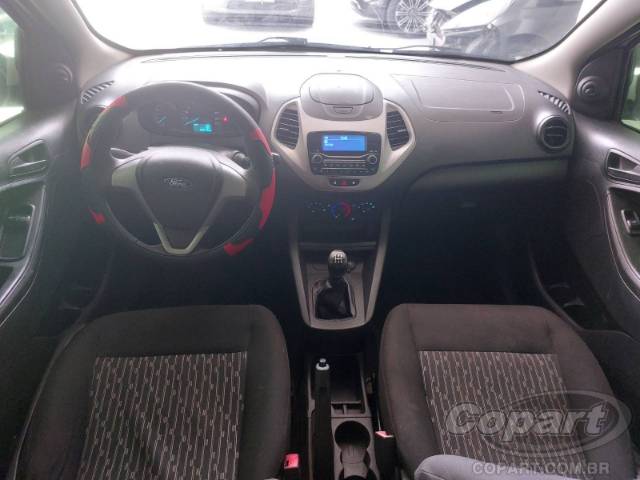 2021 FORD KA 