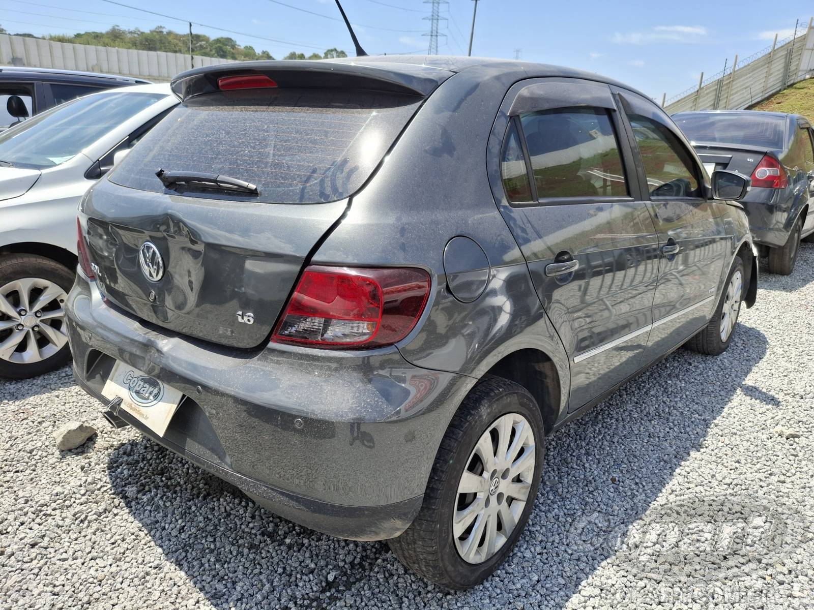 Foto 4: 2013 VOLKSWAGEN GOL