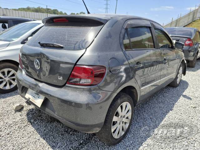 2013 VOLKSWAGEN GOL 