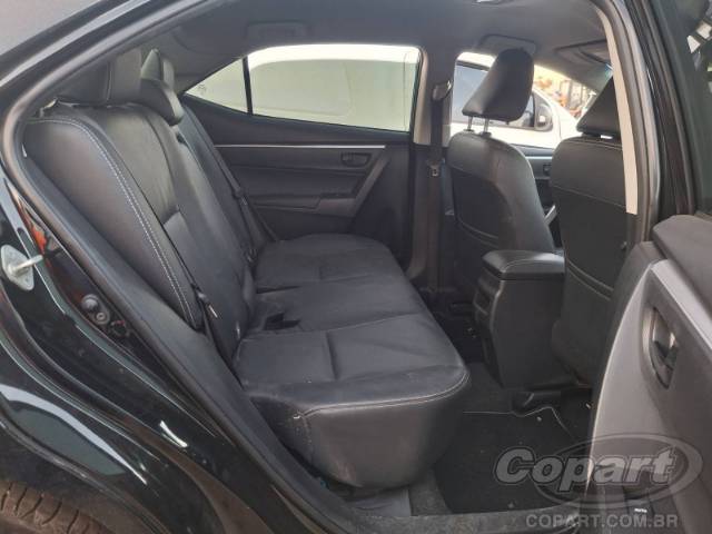 2019 TOYOTA COROLLA 
