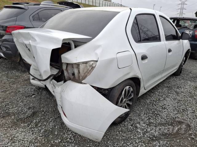 2019 RENAULT LOGAN 