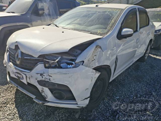 2022 RENAULT LOGAN 
