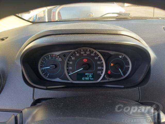 2020 FORD KA 