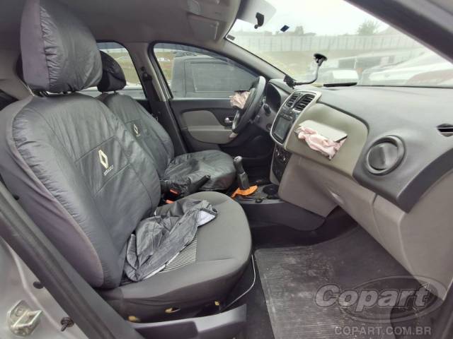 2018 RENAULT LOGAN 