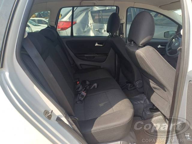 2018 VOLKSWAGEN SPACEFOX 
