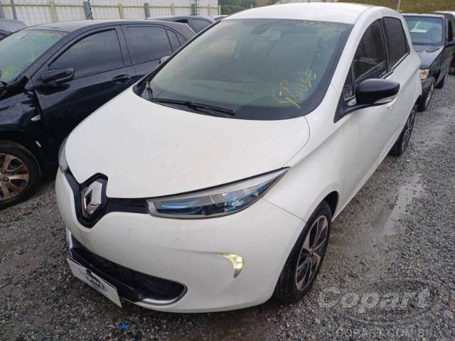 2019 RENAULT ZOE 
