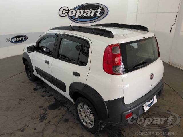 2014 FIAT UNO 