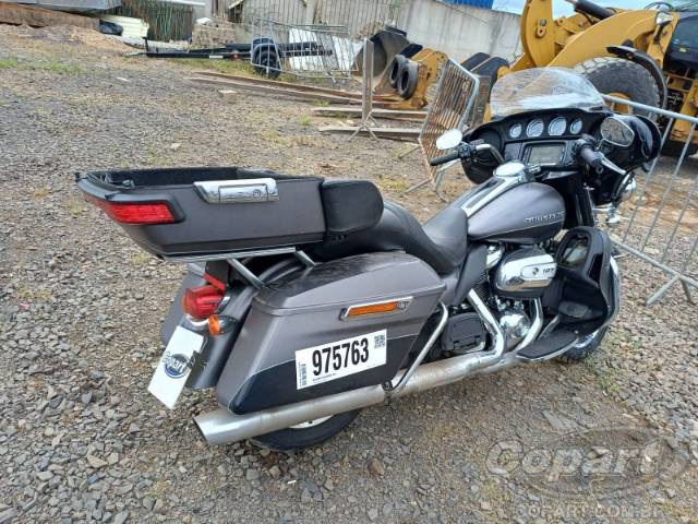 2017 HARLEY-DAVIDSON TOURING 