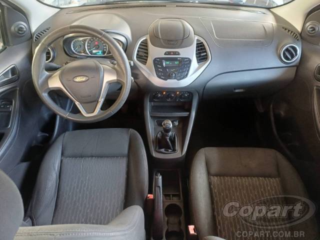 2018 FORD KA 