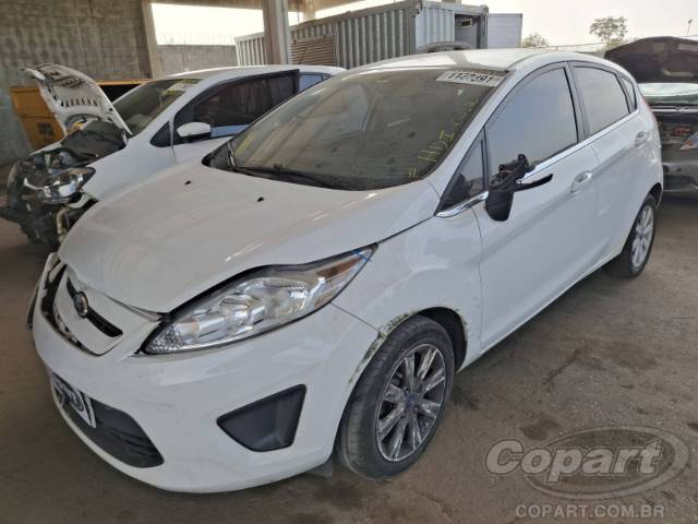 2013 FORD FIESTA 
