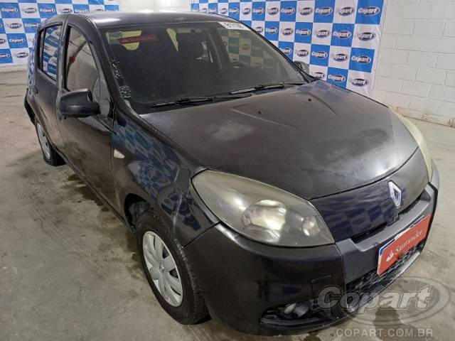 2014 RENAULT SANDERO 