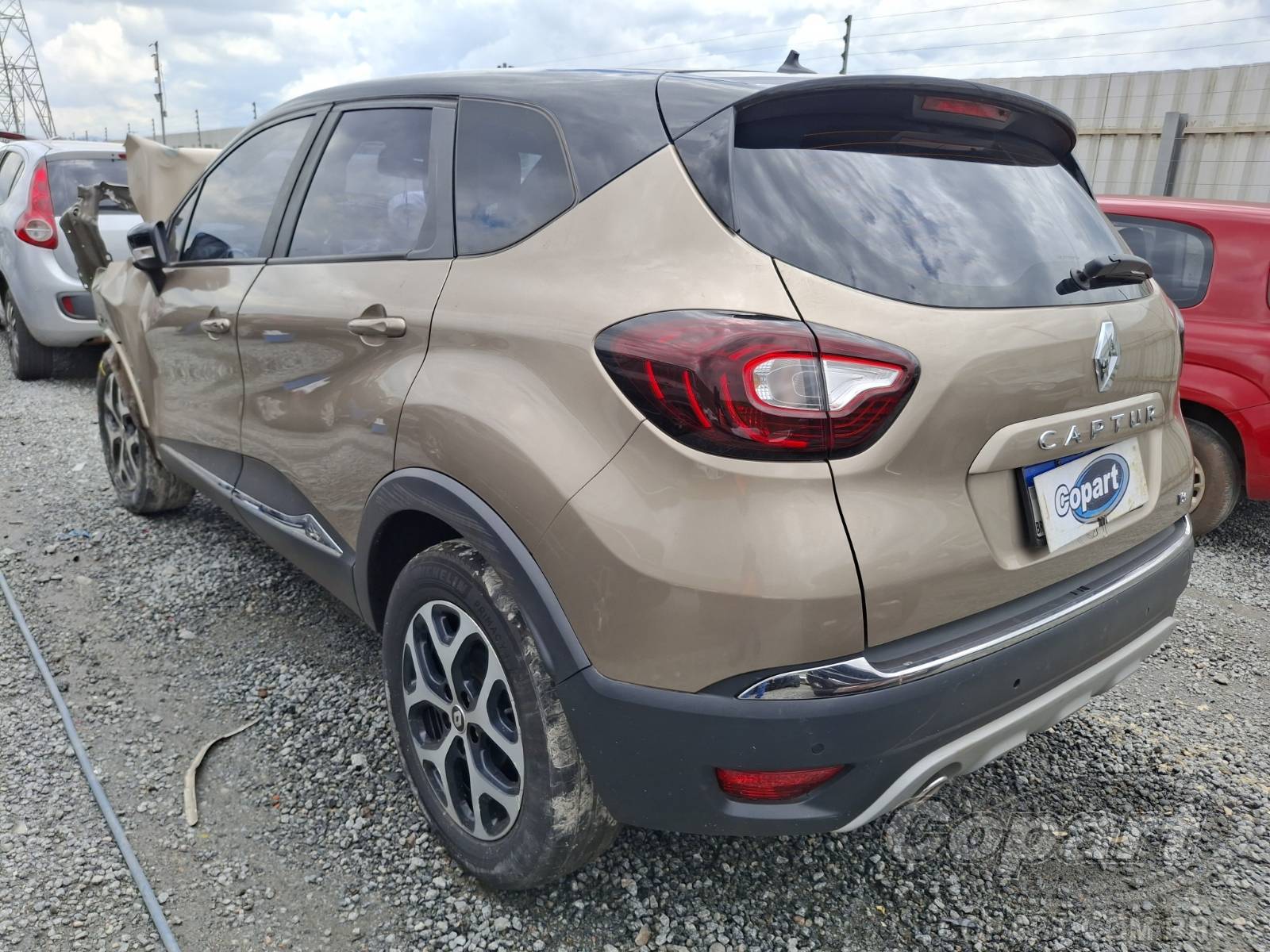 Foto 3: 2022 RENAULT CAPTUR