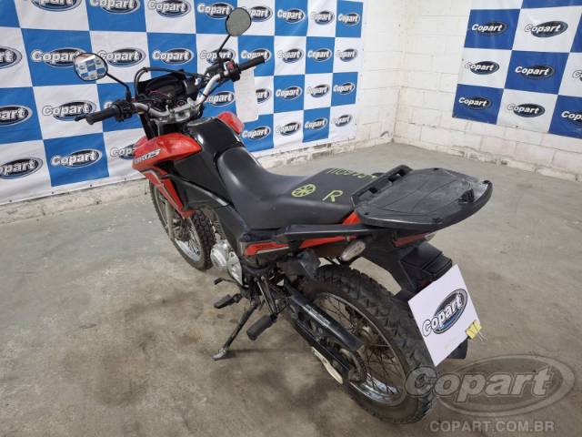 2024 HONDA NXR 160 
