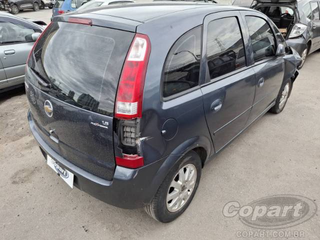 2008 CHEVROLET MERIVA 