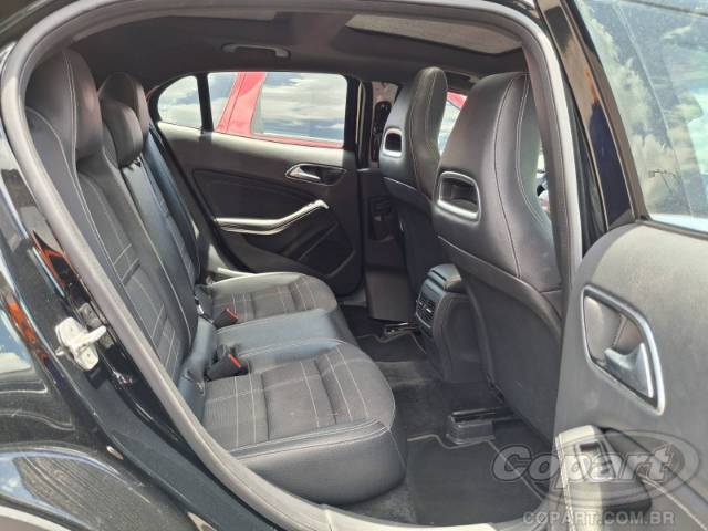 2016 MERCEDES BENZ GLA 