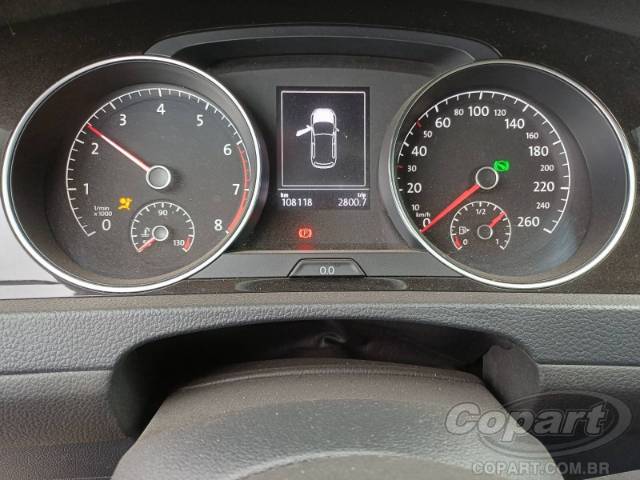 2017 VOLKSWAGEN GOLF 