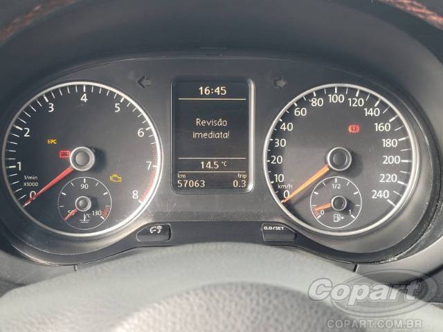 2014 VOLKSWAGEN FOX 