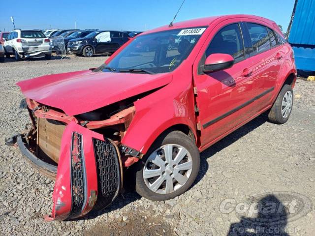 2013 CHEVROLET AGILE 