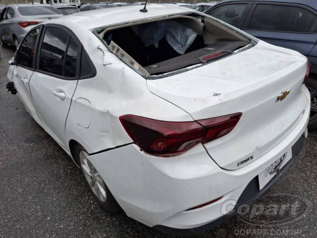 2023 CHEVROLET ONIX PLUS 