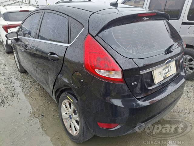 2012 FORD FIESTA 