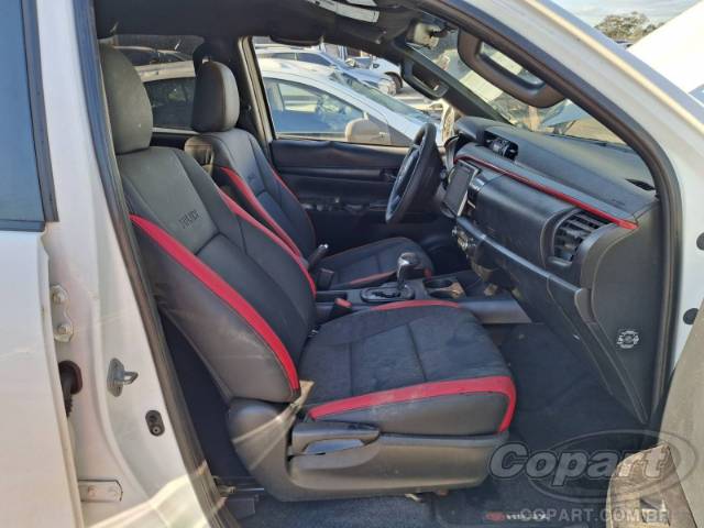 2018 TOYOTA HILUX CD 