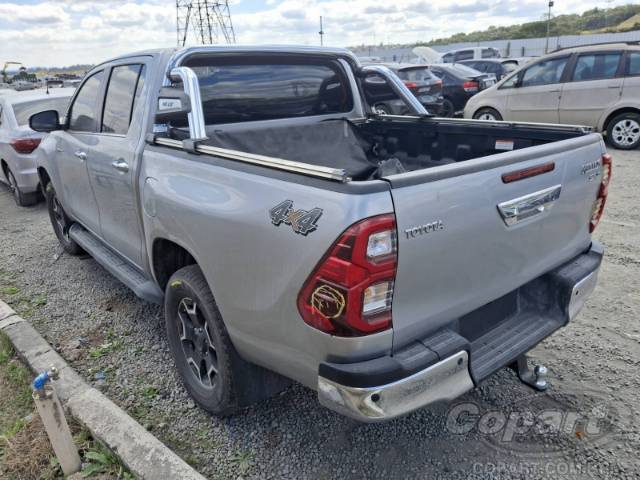 2024 TOYOTA HILUX CD 