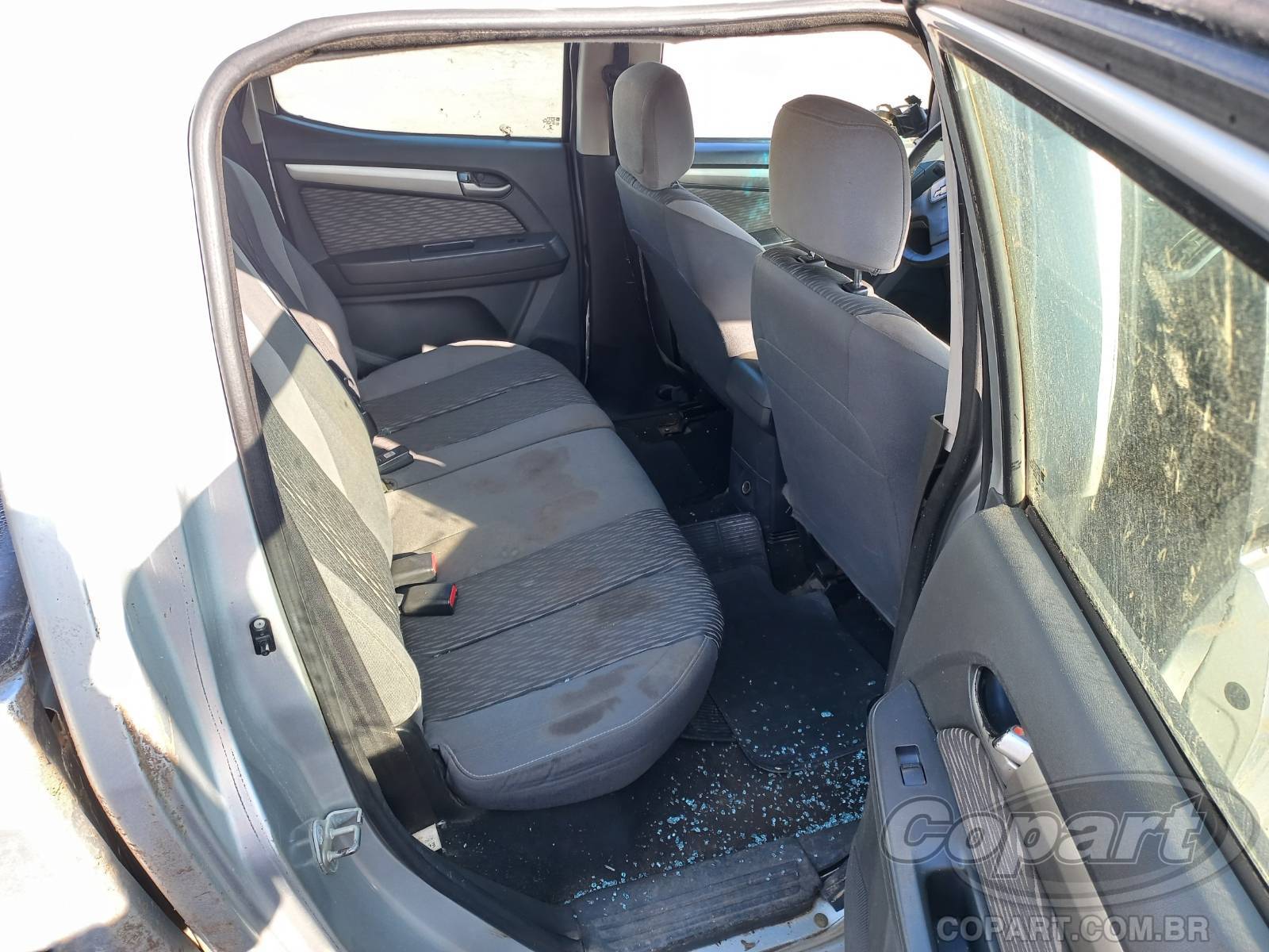 2016 CHEVROLET S10 CABINE DUPLA — foto 6 de 10