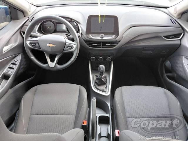 2024 CHEVROLET ONIX 